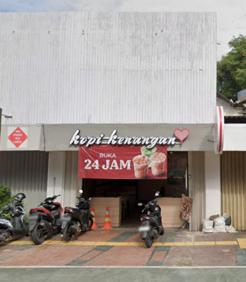 Kopi Kenangan Pecenongan, Stand Alone Retail | We provide Indonesia infrastructure map on various property sectors and data. Access property listings, infrastructure developments, news, and valuable transaction data for informed decisions.