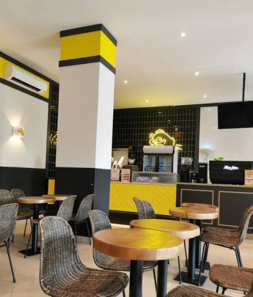 Kopi Kenangan Pondok Bambu, Stand Alone Retail | We provide Indonesia infrastructure map on various property sectors and data. Access property listings, infrastructure developments, news, and valuable transaction data for informed decisions.