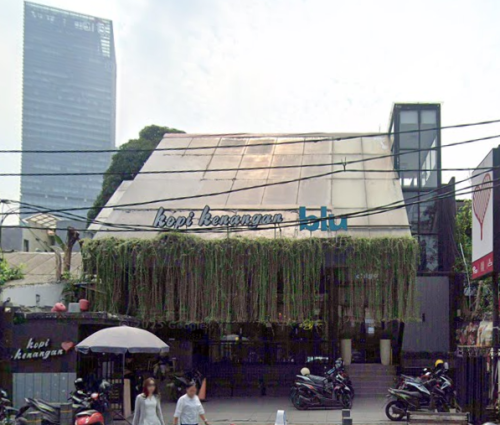 Kopi Kenangan Senopati, Stand Alone Retail | We provide Indonesia infrastructure map on various property sectors and data. Access property listings, infrastructure developments, news, and valuable transaction data for informed decisions.
