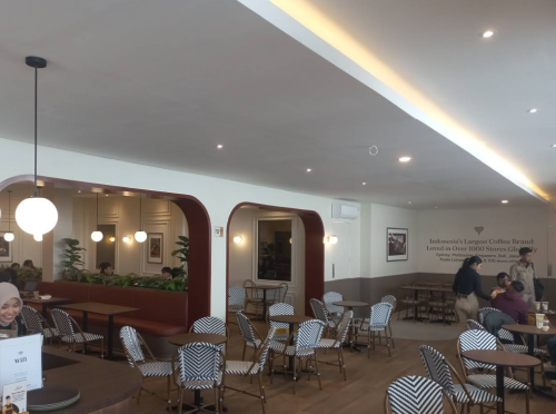 Kopi Kenangan Rawa Belong Jakarta, Stand Alone Retail | We provide Indonesia infrastructure map on various property sectors and data. Access property listings, infrastructure developments, news, and valuable transaction data for informed decisions.