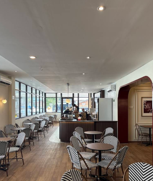 Kopi Kenangan Rawa Belong Jakarta, Stand Alone Retail | We provide Indonesia infrastructure map on various property sectors and data. Access property listings, infrastructure developments, news, and valuable transaction data for informed decisions.