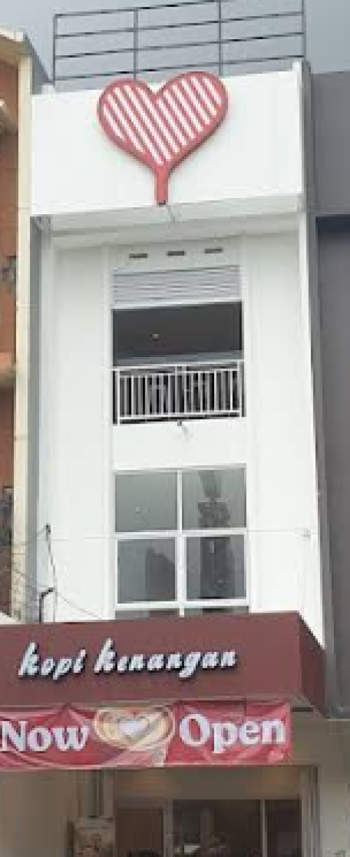 Kopi Kenangan Tebet, Stand Alone Retail | We provide Indonesia infrastructure map on various property sectors and data. Access property listings, infrastructure developments, news, and valuable transaction data for informed decisions.