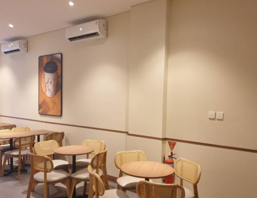 Kopi Kenangan Tebet, Stand Alone Retail | We provide Indonesia infrastructure map on various property sectors and data. Access property listings, infrastructure developments, news, and valuable transaction data for informed decisions.