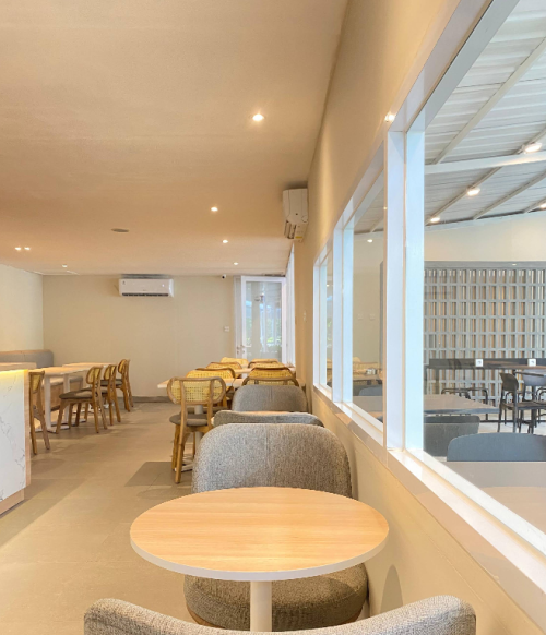 Kopi Kenangan Urban Hub Palmerah, Stand Alone Retail | We provide Indonesia infrastructure map on various property sectors and data. Access property listings, infrastructure developments, news, and valuable transaction data for informed decisions.