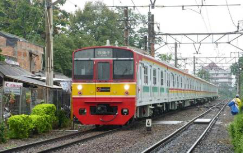 Jakarta - Bogor Intercity Line, Commuter Intercity Line, Kereta Commuter Indonesia | We provide Indonesia infrastructure map on various property sectors and data. Access property listings, infrastructure developments, news, and valuable transaction data for informed decisions.