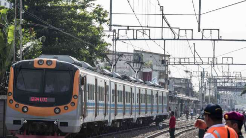 Tanjung Priok Intercity Line, Commuter Intercity Line, Kereta Commuter Indonesia | We provide Indonesia infrastructure map on various property sectors and data. Access property listings, infrastructure developments, news, and valuable transaction data for informed decisions.