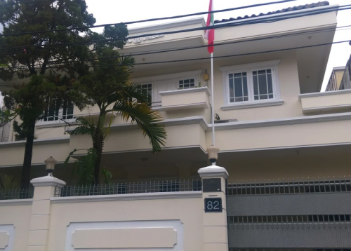 Embassy of Lebanon, Embassy | We provide Indonesia infrastructure map on various property sectors and data. Access property listings, infrastructure developments, news, and valuable transaction data for informed decisions.