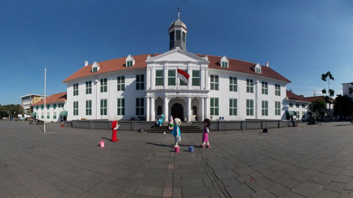 Fatahillah Museum / Jakarta History Museum (Kota Tua), Landmark | We provide Indonesia infrastructure map on various property sectors and data. Access property listings, infrastructure developments, news, and valuable transaction data for informed decisions.