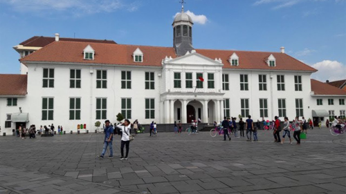 Fatahillah Museum / Jakarta History Museum (Kota Tua), Landmark | We provide Indonesia infrastructure map on various property sectors and data. Access property listings, infrastructure developments, news, and valuable transaction data for informed decisions.