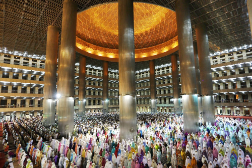Istiqlal Mosque, Landmark | We provide Indonesia infrastructure map on various property sectors and data. Access property listings, infrastructure developments, news, and valuable transaction data for informed decisions.