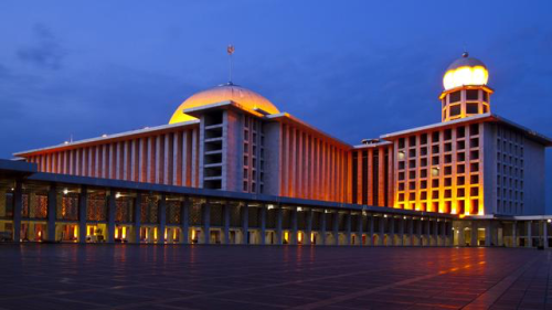 Istiqlal Mosque, Landmark | We provide Indonesia infrastructure map on various property sectors and data. Access property listings, infrastructure developments, news, and valuable transaction data for informed decisions.