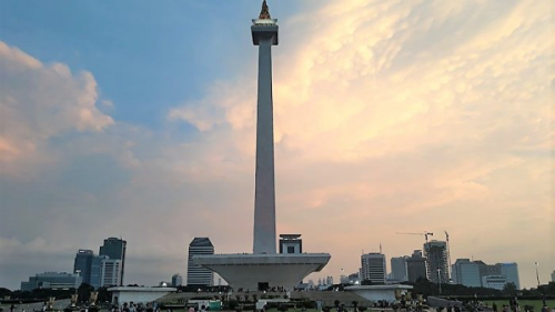 Monas (National Monument), Landmark | We provide Indonesia infrastructure map on various property sectors and data. Access property listings, infrastructure developments, news, and valuable transaction data for informed decisions.