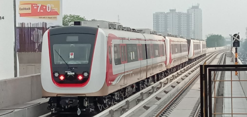 LRT Jakarta  Line 1  (Phase 3), LRT (Light Rail Transit), LRT Jakarta | KFMap: Digital solutions for Developers, Owners, Lenders, Investors, Retailers, Corporates