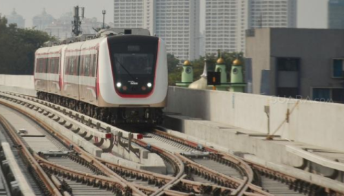 LRT Jakarta Line 3 (Phase 4), LRT (Light Rail Transit), LRT Jakarta | KFMap: Digital solutions for Developers, Owners, Lenders, Investors, Retailers, Corporates