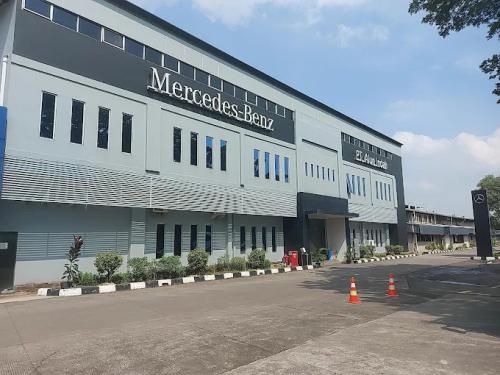 Mercedes-Benz Alun Indah Cakung, Automotive Dealership | We provide Indonesia infrastructure map on various property sectors and data. Access property listings, infrastructure developments, news, and valuable transaction data for informed decisions.