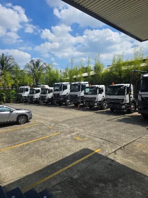 Mercedes-Benz HRM Daan Mogot, Automotive Dealership | We provide Indonesia infrastructure map on various property sectors and data. Access property listings, infrastructure developments, news, and valuable transaction data for informed decisions.