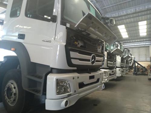 Mercedes-Benz HRM Daan Mogot, Automotive Dealership | We provide Indonesia infrastructure map on various property sectors and data. Access property listings, infrastructure developments, news, and valuable transaction data for informed decisions.