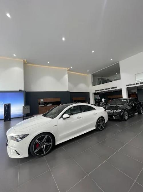 Mercedes-Benz Mercindo Mampang, Automotive Dealership | We provide Indonesia infrastructure map on various property sectors and data. Access property listings, infrastructure developments, news, and valuable transaction data for informed decisions.