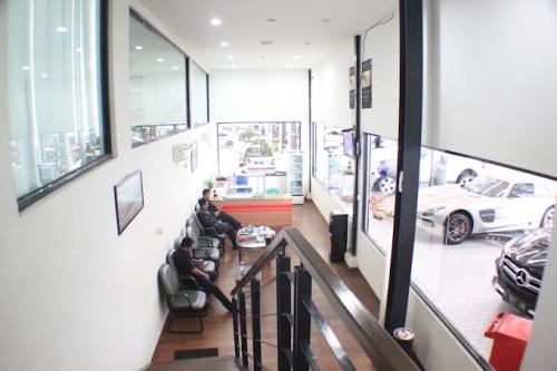 Mercedes-Benz Mercindo Mampang, Automotive Dealership | We provide Indonesia infrastructure map on various property sectors and data. Access property listings, infrastructure developments, news, and valuable transaction data for informed decisions.