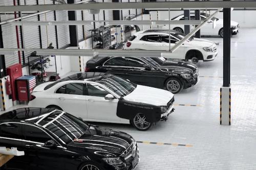Mercedes-Benz Mercindo Mampang, Automotive Dealership | We provide Indonesia infrastructure map on various property sectors and data. Access property listings, infrastructure developments, news, and valuable transaction data for informed decisions.