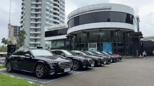 Mercedes-Benz SMI TB Simatupang, Automotive Dealership | We provide Indonesia infrastructure map on various property sectors and data. Access property listings, infrastructure developments, news, and valuable transaction data for informed decisions.