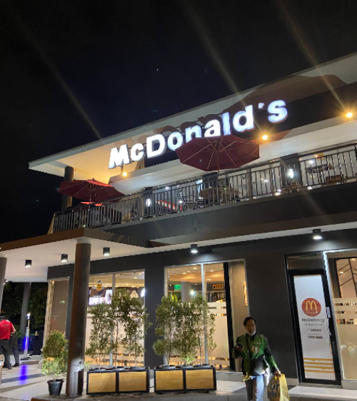 McDonald's Citra Garden 6, Stand Alone Retail | We provide Indonesia infrastructure map on various property sectors and data. Access property listings, infrastructure developments, news, and valuable transaction data for informed decisions.