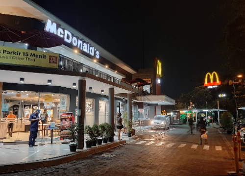 McDonald's Citra Garden 6, Stand Alone Retail | We provide Indonesia infrastructure map on various property sectors and data. Access property listings, infrastructure developments, news, and valuable transaction data for informed decisions.