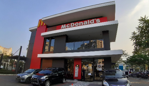 McDonald's Citra Garden 7, Stand Alone Retail | We provide Indonesia infrastructure map on various property sectors and data. Access property listings, infrastructure developments, news, and valuable transaction data for informed decisions.
