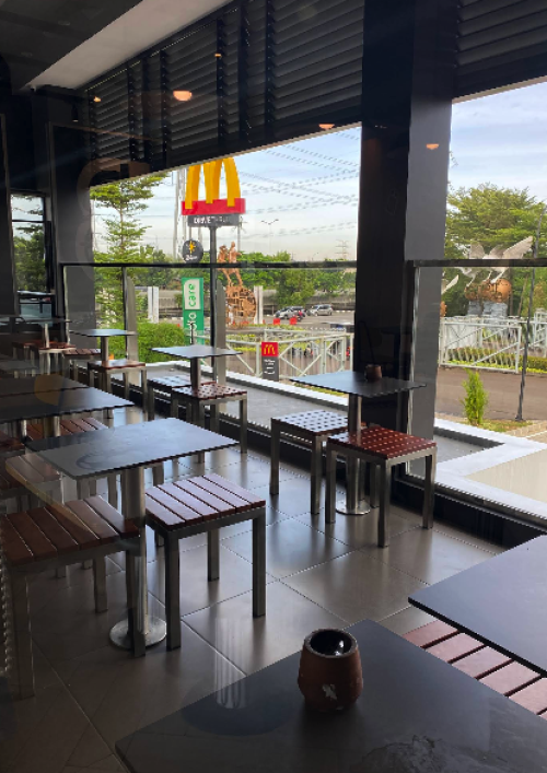 McDonald's Ciputra International, Stand Alone Retail | We provide Indonesia infrastructure map on various property sectors and data. Access property listings, infrastructure developments, news, and valuable transaction data for informed decisions.