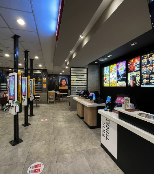 McDonald's Jakarta Garden City, Stand Alone Retail | We provide Indonesia infrastructure map on various property sectors and data. Access property listings, infrastructure developments, news, and valuable transaction data for informed decisions.