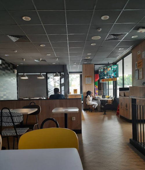 McDonald's Gandaria Pasar Rebo, Stand Alone Retail | We provide Indonesia infrastructure map on various property sectors and data. Access property listings, infrastructure developments, news, and valuable transaction data for informed decisions.