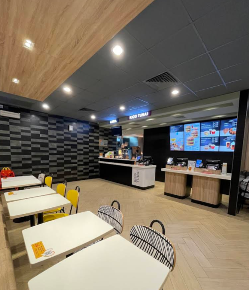 McDonald's Gandaria Pasar Rebo, Stand Alone Retail | We provide Indonesia infrastructure map on various property sectors and data. Access property listings, infrastructure developments, news, and valuable transaction data for informed decisions.