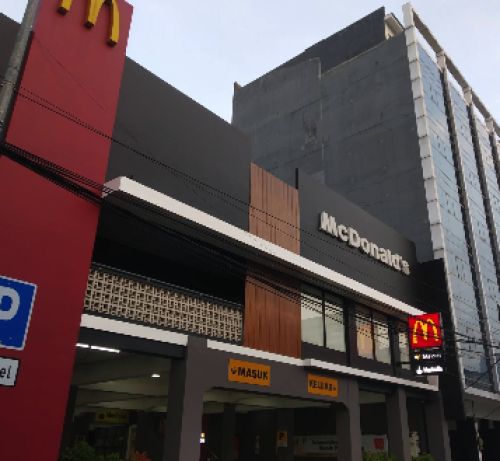 McDonald's Sultan Hassanudin Blok M, Stand Alone Retail | We provide Indonesia infrastructure map on various property sectors and data. Access property listings, infrastructure developments, news, and valuable transaction data for informed decisions.