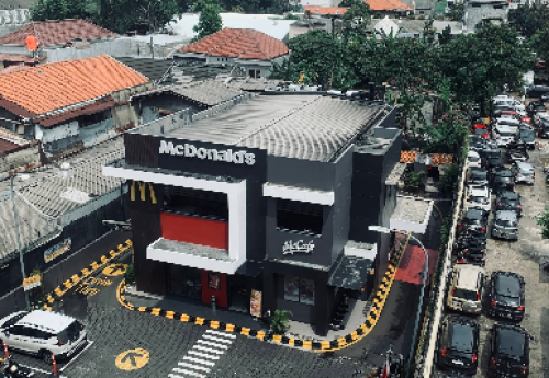 McDonald's Jakarta Fatmawati, Stand Alone Retail | We provide Indonesia infrastructure map on various property sectors and data. Access property listings, infrastructure developments, news, and valuable transaction data for informed decisions.