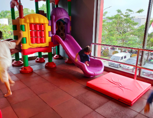 McDonald's Kebon Jeruk, Stand Alone Retail | We provide Indonesia infrastructure map on various property sectors and data. Access property listings, infrastructure developments, news, and valuable transaction data for informed decisions.