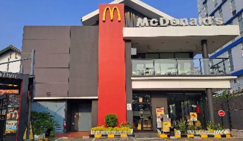 McDonald's Kramat Raya Kwitang, Stand Alone Retail | We provide Indonesia infrastructure map on various property sectors and data. Access property listings, infrastructure developments, news, and valuable transaction data for informed decisions.