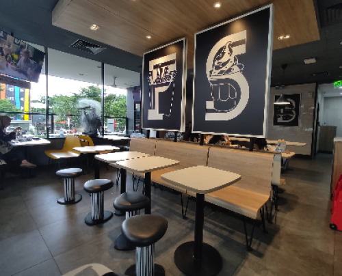 McDonald's Kramat Raya Kwitang, Stand Alone Retail | We provide Indonesia infrastructure map on various property sectors and data. Access property listings, infrastructure developments, news, and valuable transaction data for informed decisions.