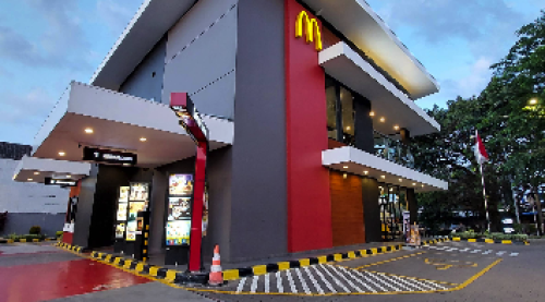 McDonald's Meruya Ilir, Stand Alone Retail | We provide Indonesia infrastructure map on various property sectors and data. Access property listings, infrastructure developments, news, and valuable transaction data for informed decisions.