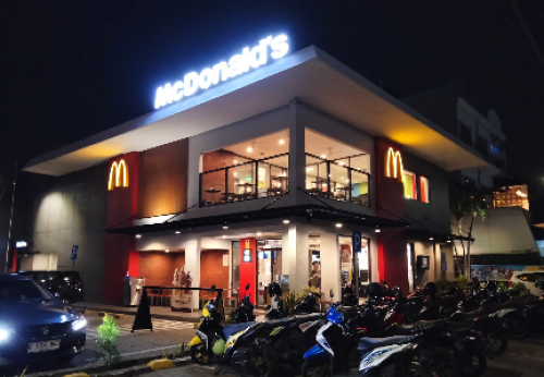 McDonald's Muara Karang, Stand Alone Retail | We provide Indonesia infrastructure map on various property sectors and data. Access property listings, infrastructure developments, news, and valuable transaction data for informed decisions.