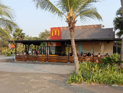 McDonald's Pantai Ancol, Stand Alone Retail | We provide Indonesia infrastructure map on various property sectors and data. Access property listings, infrastructure developments, news, and valuable transaction data for informed decisions.