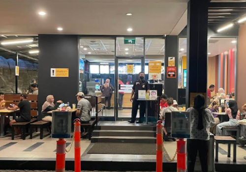 McDonald's Pantai Ancol, Stand Alone Retail | We provide Indonesia infrastructure map on various property sectors and data. Access property listings, infrastructure developments, news, and valuable transaction data for informed decisions.