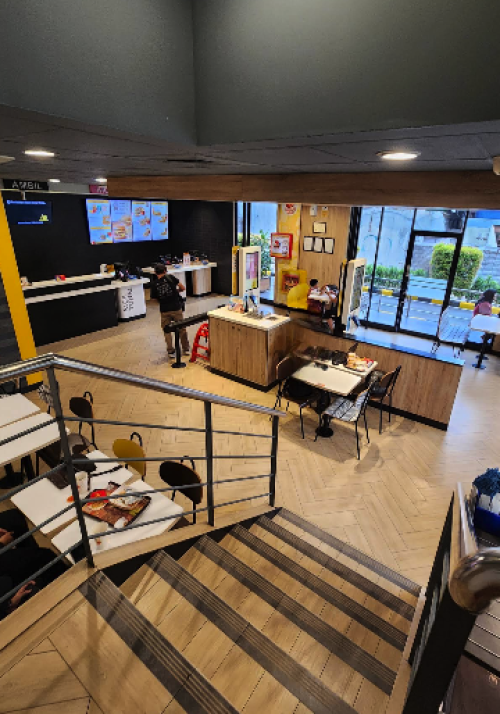 McDonald's Perdatam, Stand Alone Retail | We provide Indonesia infrastructure map on various property sectors and data. Access property listings, infrastructure developments, news, and valuable transaction data for informed decisions.