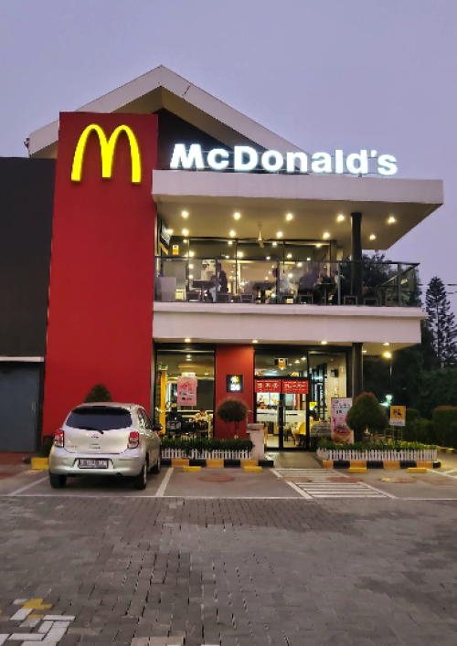 McDonald's Perdatam, Stand Alone Retail | We provide Indonesia infrastructure map on various property sectors and data. Access property listings, infrastructure developments, news, and valuable transaction data for informed decisions.
