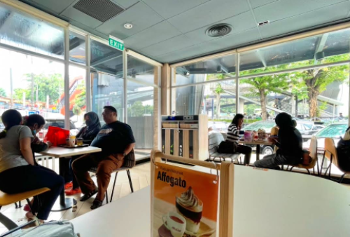 McDonald's Pasar Festival, Stand Alone Retail | We provide Indonesia infrastructure map on various property sectors and data. Access property listings, infrastructure developments, news, and valuable transaction data for informed decisions.