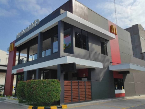 McDonald's Sunter Barat, Stand Alone Retail | We provide Indonesia infrastructure map on various property sectors and data. Access property listings, infrastructure developments, news, and valuable transaction data for informed decisions.