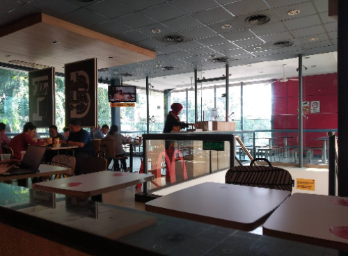 McDonald's Salemba Raya, Stand Alone Retail | We provide Indonesia infrastructure map on various property sectors and data. Access property listings, infrastructure developments, news, and valuable transaction data for informed decisions.