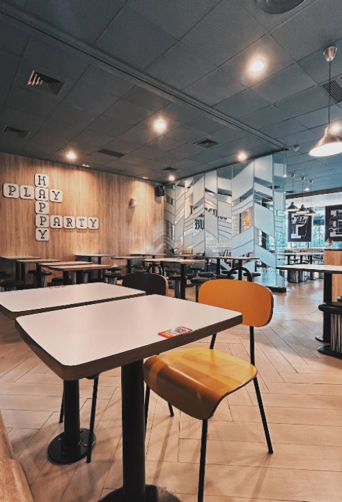 McDonald's Salemba Raya, Stand Alone Retail | We provide Indonesia infrastructure map on various property sectors and data. Access property listings, infrastructure developments, news, and valuable transaction data for informed decisions.