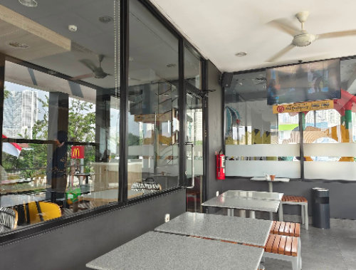 McDonald's Sunter Utara, Stand Alone Retail | We provide Indonesia infrastructure map on various property sectors and data. Access property listings, infrastructure developments, news, and valuable transaction data for informed decisions.