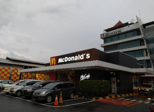 McDonald's Sunter Utara, Stand Alone Retail | We provide Indonesia infrastructure map on various property sectors and data. Access property listings, infrastructure developments, news, and valuable transaction data for informed decisions.
