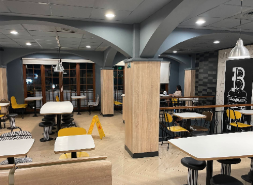 McDonald's Tebet Shophouse, Stand Alone Retail | We provide Indonesia infrastructure map on various property sectors and data. Access property listings, infrastructure developments, news, and valuable transaction data for informed decisions.